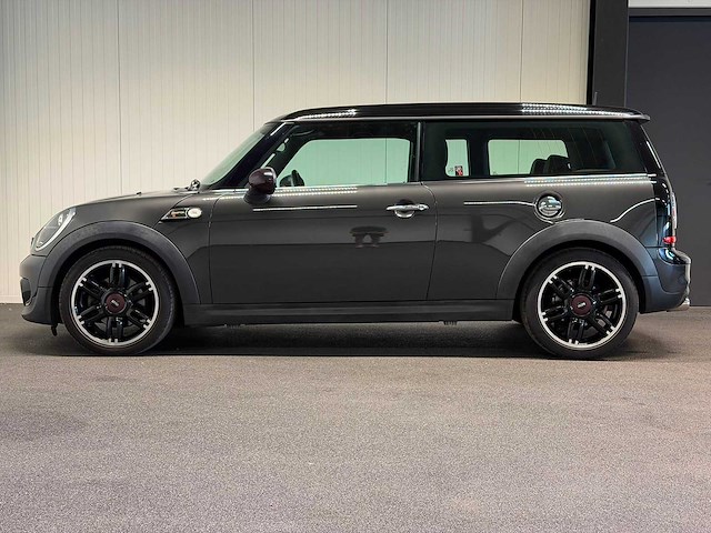 2011 - mini - clubman - 1.6 cooper s chili - k-539-fz iaw - afbeelding 12 van  21