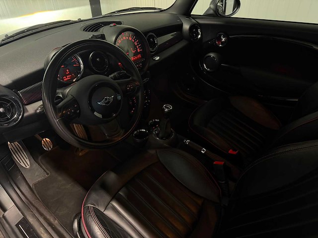 2011 - mini - clubman - 1.6 cooper s chili - k-539-fz iaw - afbeelding 16 van  21