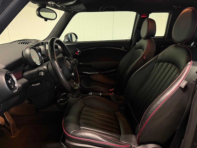 2011 - mini - clubman - 1.6 cooper s chili - k-539-fz iaw - afbeelding 17 van  21