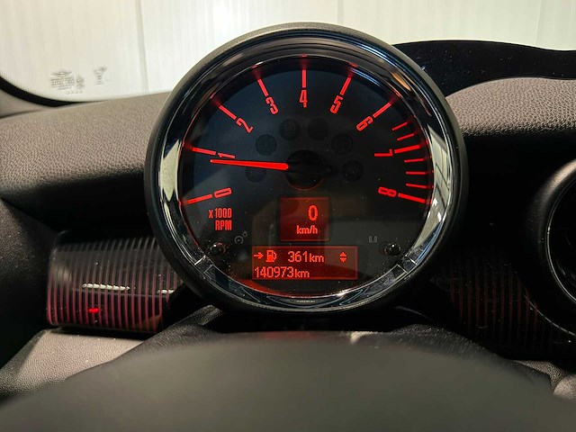 2011 - mini - clubman - 1.6 cooper s chili - k-539-fz iaw - afbeelding 18 van  21