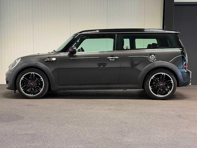2011 - mini - clubman - 1.6 cooper s chili - k-539-fz iaw - afbeelding 12 van  21