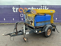 2011 - nido stratos - b08l-15 avcxn-280 - zoutstrooier aanhangwagen - afbeelding 1 van  10