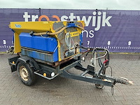 2011 - nido stratos - b08l-15 avcxn-280 - zoutstrooier aanhangwagen - afbeelding 3 van  10