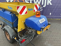 2011 - nido stratos - b08l-15 avcxn-280 - zoutstrooier aanhangwagen - afbeelding 6 van  10