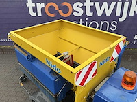 2011 - nido stratos - b08l-15 avcxn-280 - zoutstrooier aanhangwagen - afbeelding 7 van  10