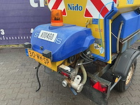2011 - nido stratos - b08l-15 avcxn-280 - zoutstrooier aanhangwagen - afbeelding 9 van  10