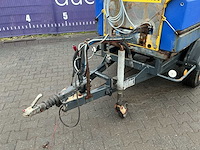 2011 - nido stratos - b08l-15 avcxn-280 - zoutstrooier aanhangwagen - afbeelding 10 van  10