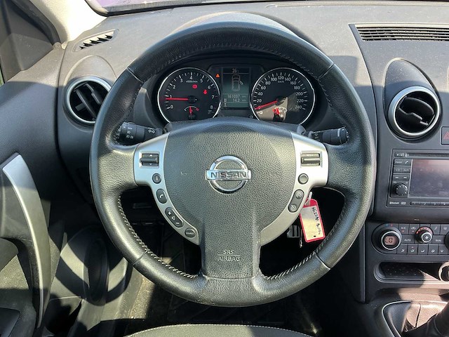 2011 - nissan - qashqai - 1.6 acenta - personenauto - afbeelding 6 van  8