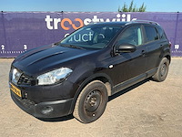 2011 - nissan - qashqai - 1.6 acenta - personenauto - afbeelding 1 van  8