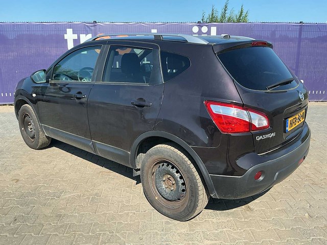 2011 - nissan - qashqai - 1.6 acenta - personenauto - afbeelding 3 van  8