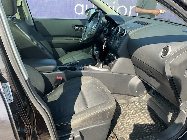 2011 - nissan - qashqai - 1.6 acenta - personenauto - afbeelding 4 van  8