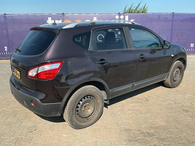 2011 - nissan - qashqai - 1.6 acenta - personenauto - afbeelding 7 van  12