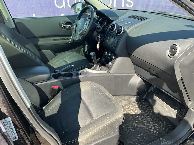 2011 - nissan - qashqai - 1.6 acenta - personenauto - afbeelding 9 van  12