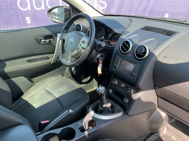 2011 - nissan - qashqai - 1.6 acenta - personenauto - afbeelding 10 van  12