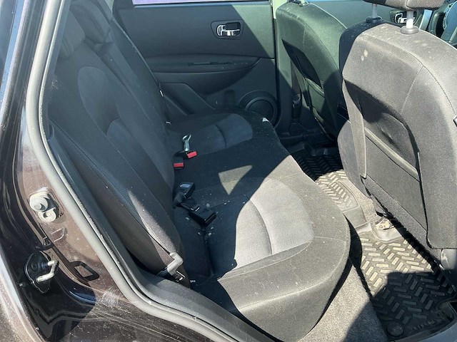 2011 - nissan - qashqai - 1.6 acenta - personenauto - afbeelding 11 van  12