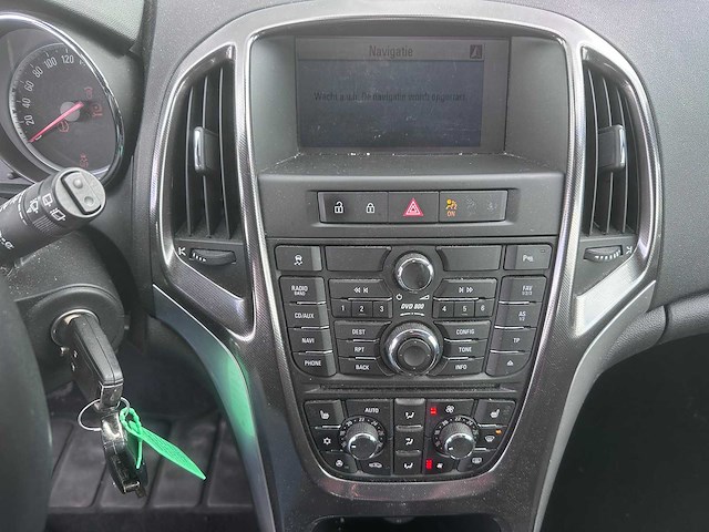 2011 - opel - astra sports tourer - 1.4 cosmo - 91-pzx-9 - afbeelding 3 van  17