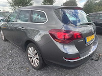 2011 - opel - astra sports tourer - 1.4 cosmo - 91-pzx-9 - afbeelding 10 van  17
