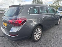 2011 - opel - astra sports tourer - 1.4 cosmo - 91-pzx-9 - afbeelding 12 van  17