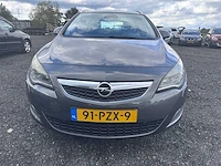 2011 - opel - astra sports tourer - 1.4 cosmo - 91-pzx-9 - afbeelding 14 van  17