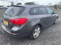 2011 - opel - astra sports tourer - 1.4 turbo edition - car - afbeelding 11 van  16