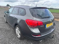 2011 - opel - astra sports tourer - 1.4 turbo edition - car - afbeelding 9 van  16