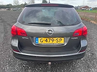 2011 - opel - astra sports tourer - 1.4 turbo edition - car - afbeelding 10 van  16