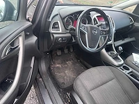2011 - opel - astra sports tourer - 1.4 turbo edition - car - afbeelding 14 van  16