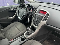 2011 - opel - astra sports tourer - 1.4 turbo edition - personenauto - afbeelding 2 van  6