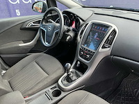 2011 - opel - astra sports tourer - 1.4 turbo edition - personenauto - afbeelding 3 van  8