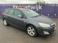2011 - opel - astra sports tourer - 1.4 turbo edition - personenauto - afbeelding 5 van  12