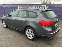 2011 - opel - astra sports tourer - 1.4 turbo edition - personenauto - afbeelding 6 van  12