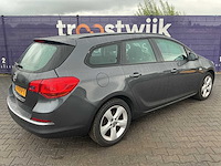 2011 - opel - astra sports tourer - 1.4 turbo edition - personenauto - afbeelding 7 van  12