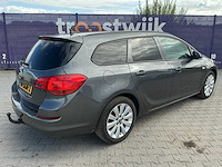2011 - opel - astra sports tourer - 1.4 turbo edition - personenauto - afbeelding 7 van  12