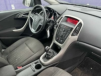2011 - opel - astra sports tourer - 1.4 turbo edition - personenauto - afbeelding 10 van  12