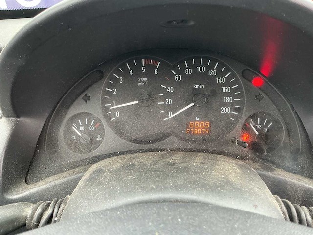 2011 - opel - combo - 1.3 cdti base - bedrijfswagen - afbeelding 5 van  14