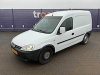 2011 - opel - combo - 1.3 cdti base - bedrijfswagen - afbeelding 1 van  14