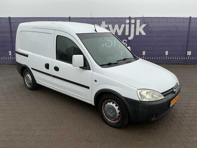 2011 - opel - combo - 1.3 cdti base - bedrijfswagen - afbeelding 7 van  14