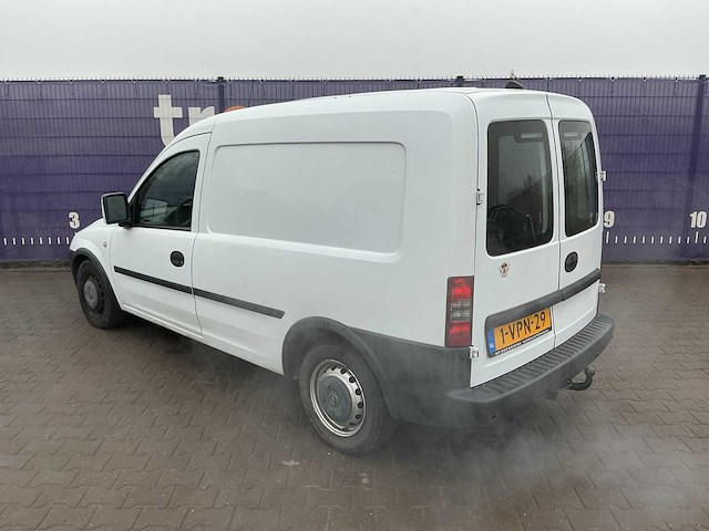 2011 - opel - combo - 1.3 cdti base - bedrijfswagen - afbeelding 8 van  14