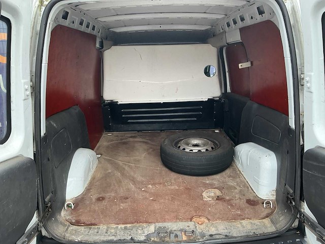 2011 - opel - combo - 1.3 cdti base - bedrijfswagen - afbeelding 10 van  14
