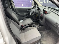 2011 - opel - combo - 1.3 cdti base - bedrijfswagen - afbeelding 12 van  14