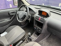 2011 - opel - combo - 1.3 cdti base - bedrijfswagen - afbeelding 13 van  14