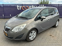2011 - opel - meriva - 1.4 edition - personenauto - afbeelding 1 van  9