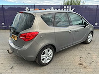 2011 - opel - meriva - 1.4 edition - personenauto - afbeelding 4 van  9