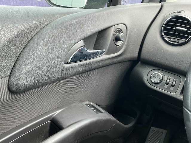 2011 - opel - meriva - 1.4 edition - personenauto - afbeelding 2 van  11