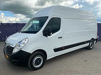 2011 - opel - movano - 2.3 cdti l3h3 - bedrijfswagen - afbeelding 1 van  15
