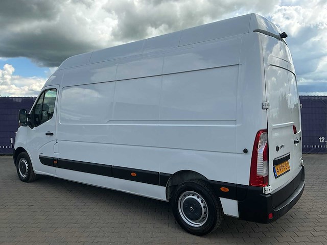 2011 - opel - movano - 2.3 cdti l3h3 - bedrijfswagen - afbeelding 12 van  15