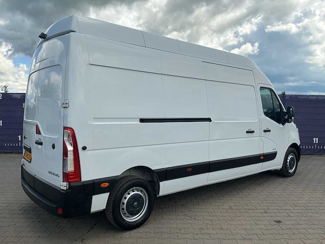 2011 - opel - movano - 2.3 cdti l3h3 - bedrijfswagen - afbeelding 13 van  15