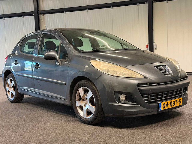 2011 - peugeot - 207 - 1.6 vti allure 04-rbt-5 iaw - afbeelding 17 van  19