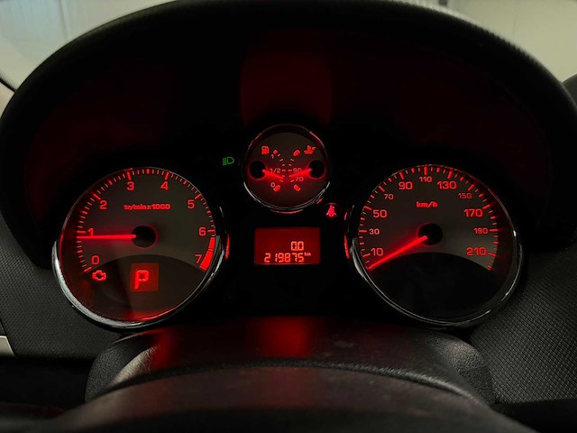2011 - peugeot - 207 - 1.6 vti allure 04-rbt-5 iaw - afbeelding 19 van  19