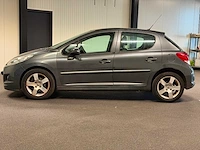 2011 - peugeot - 207 - 1.6 vti allure 04-rbt-5 iaw - afbeelding 12 van  19